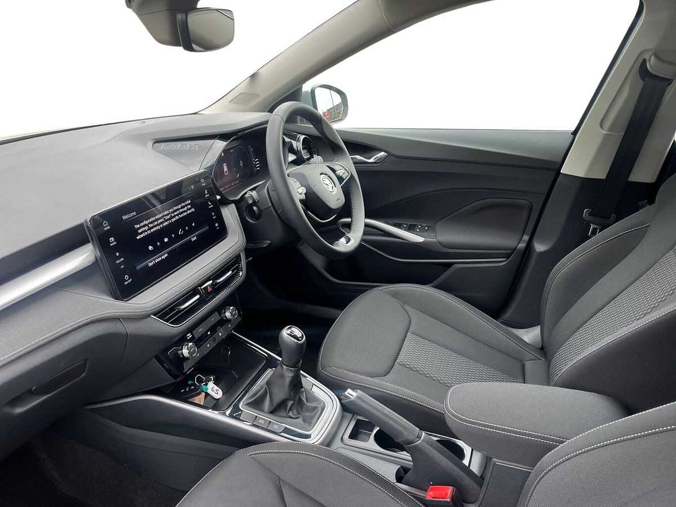 SKODA Fabia 1.0 TSI 116 SE L 5Dr