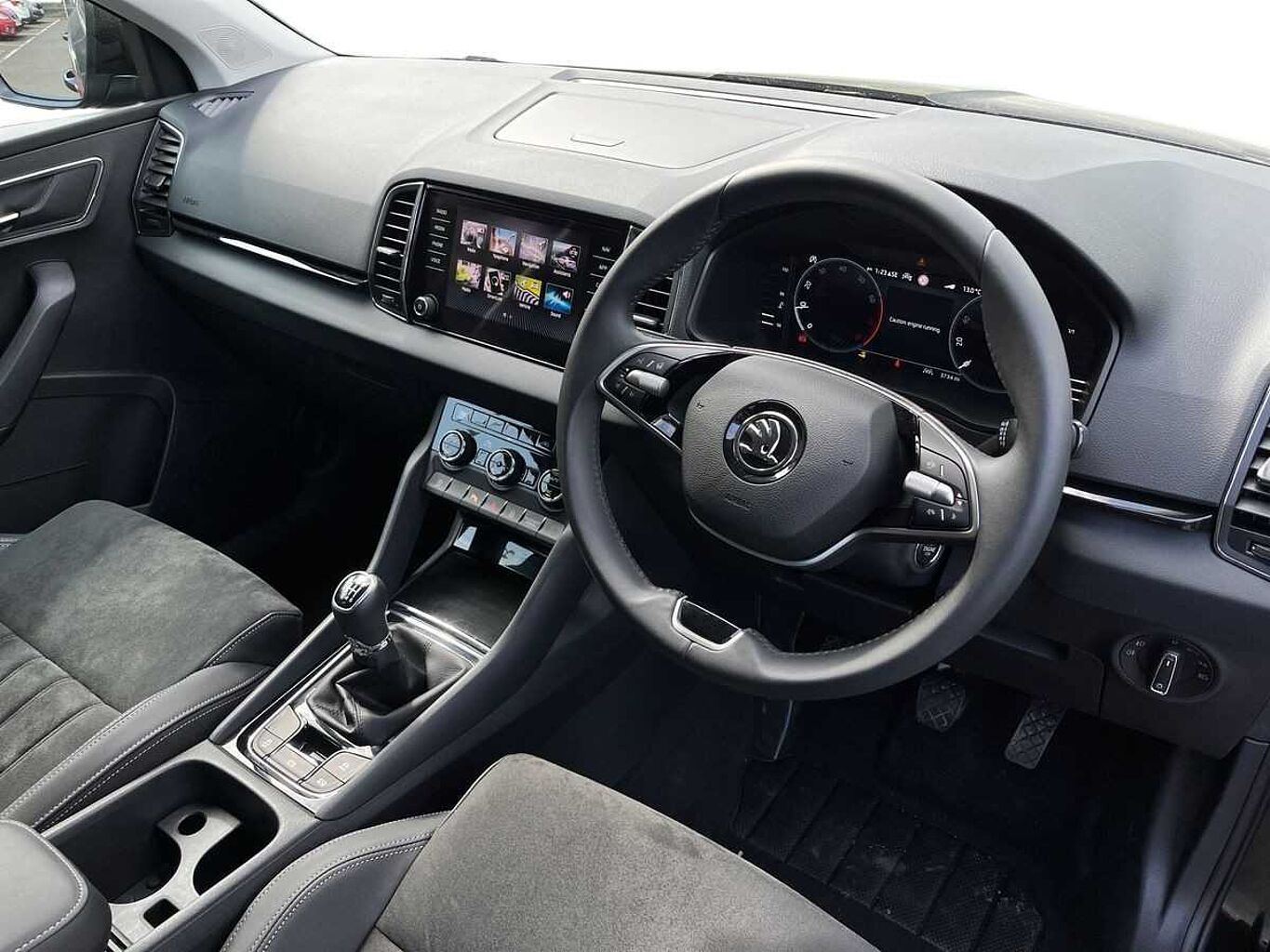 SKODA Karoq 1.5 TSI SE L 5Dr