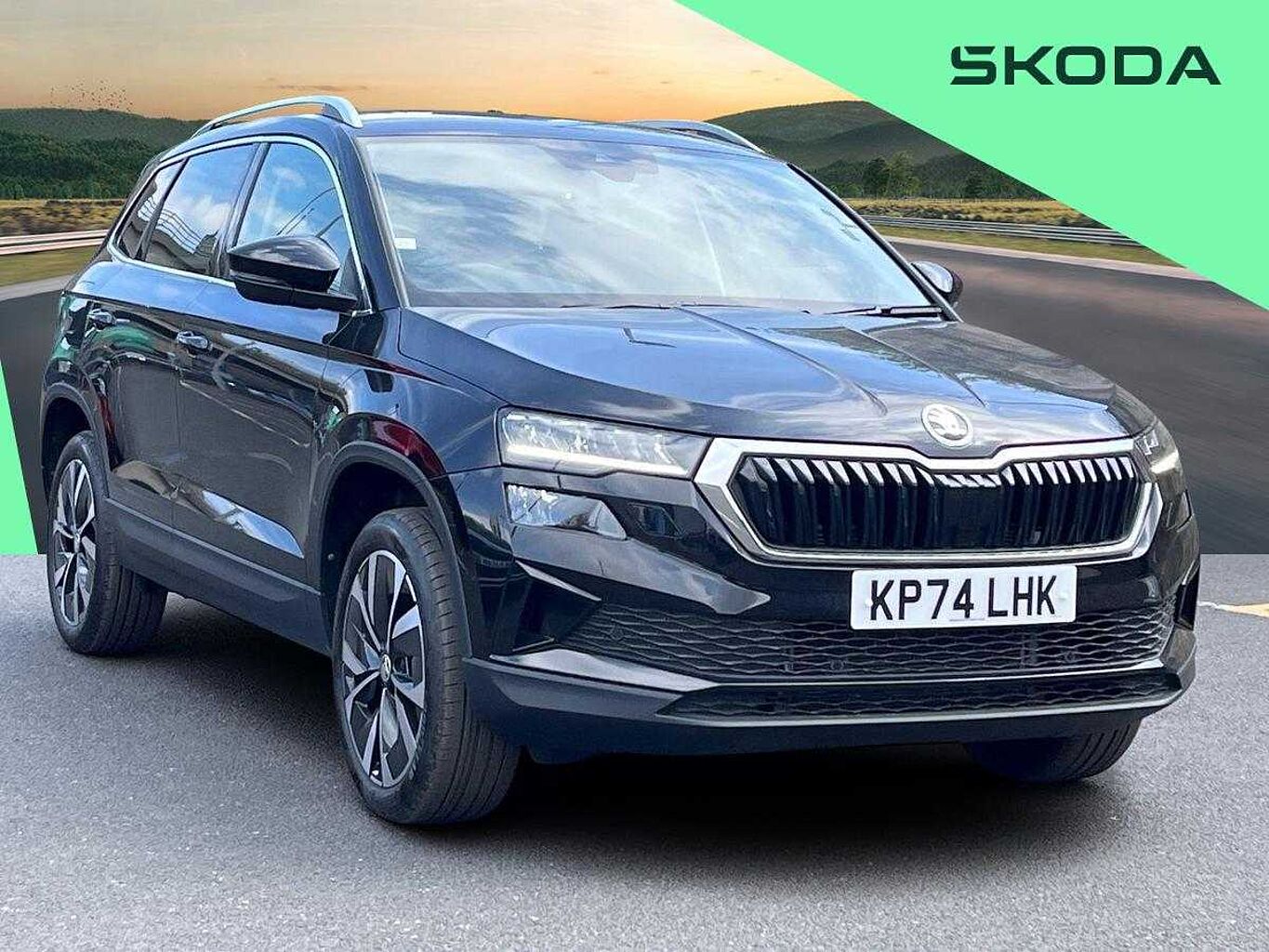 SKODA Karoq 1.5 TSI SE L 5Dr
