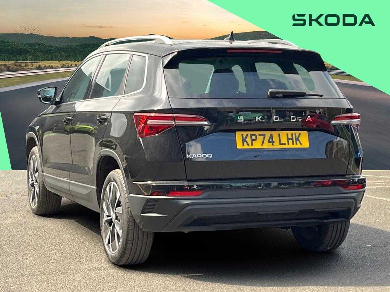 SKODA Karoq 1.5 TSI SE L 5Dr