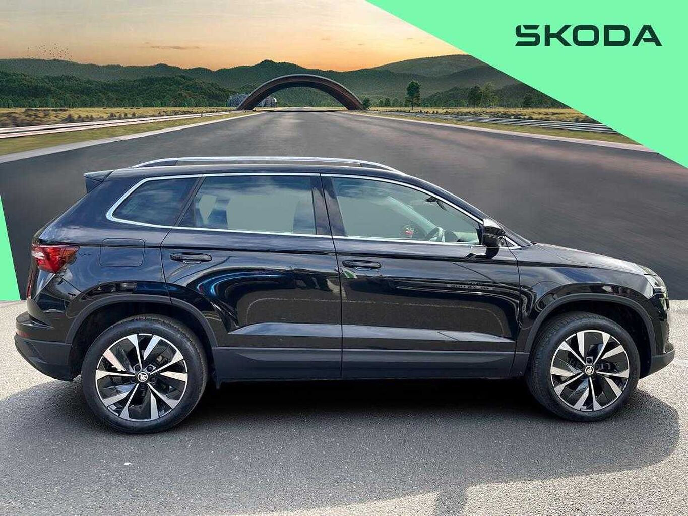 SKODA Karoq 1.5 TSI SE L 5Dr