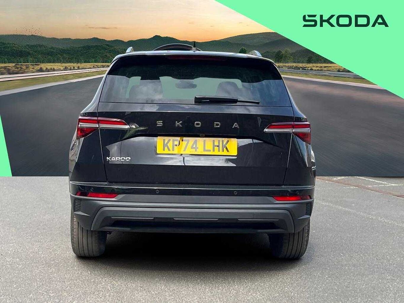 SKODA Karoq 1.5 TSI SE L 5Dr