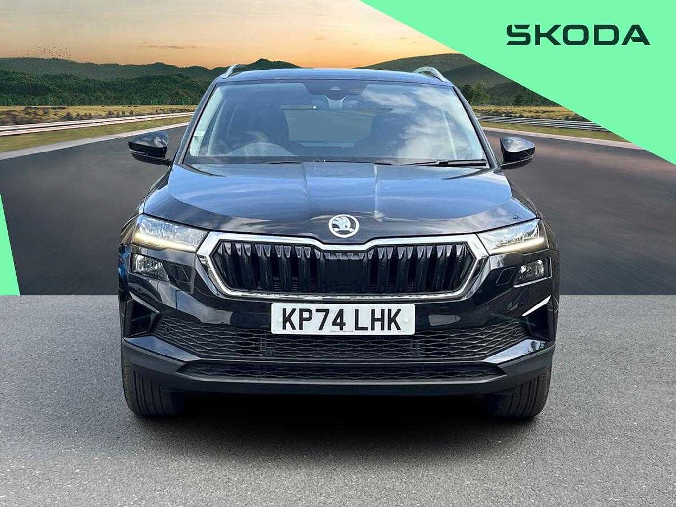 SKODA Karoq 1.5 TSI SE L 5Dr