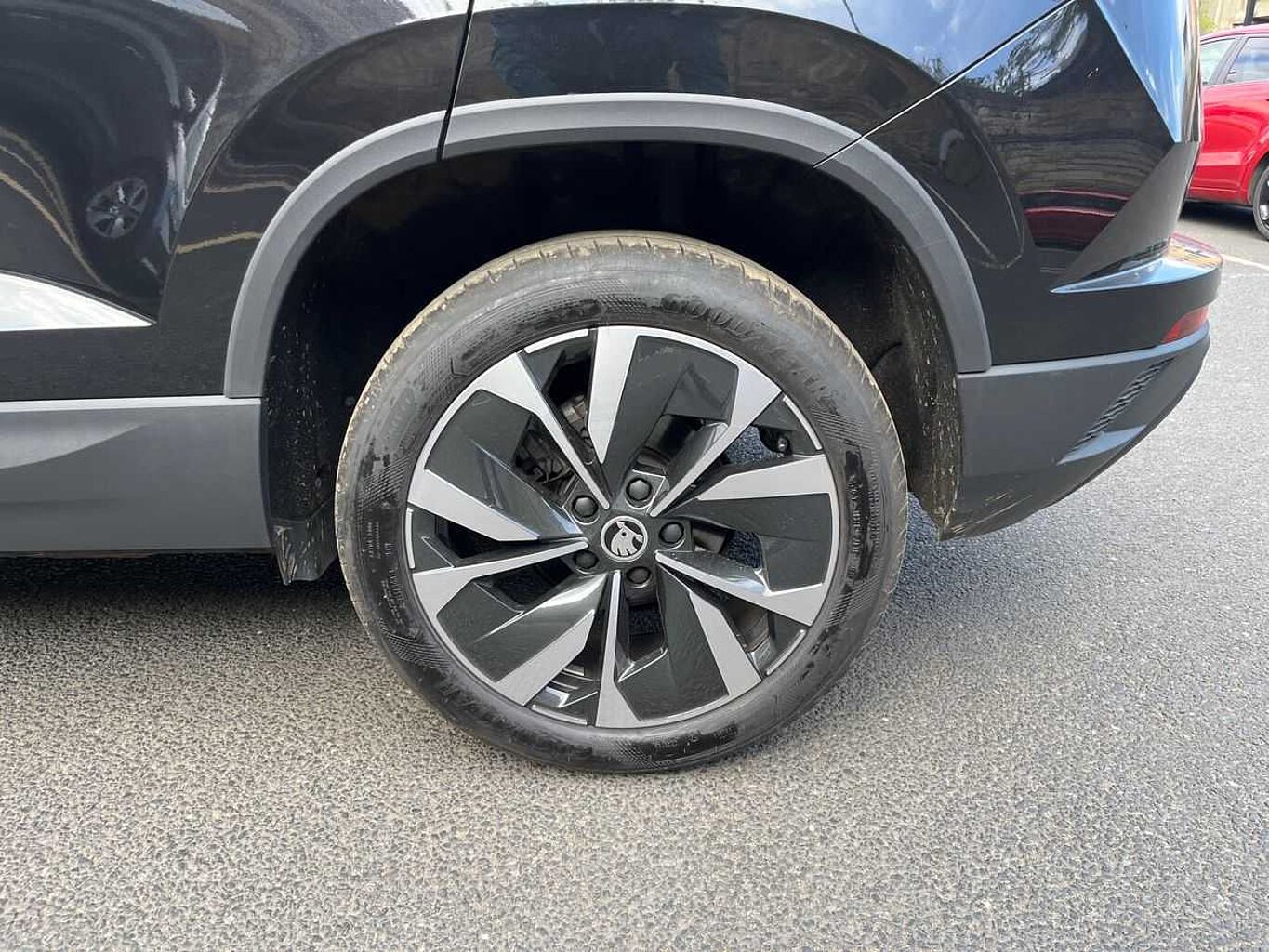 SKODA Karoq 1.5 TSI SE L 5Dr
