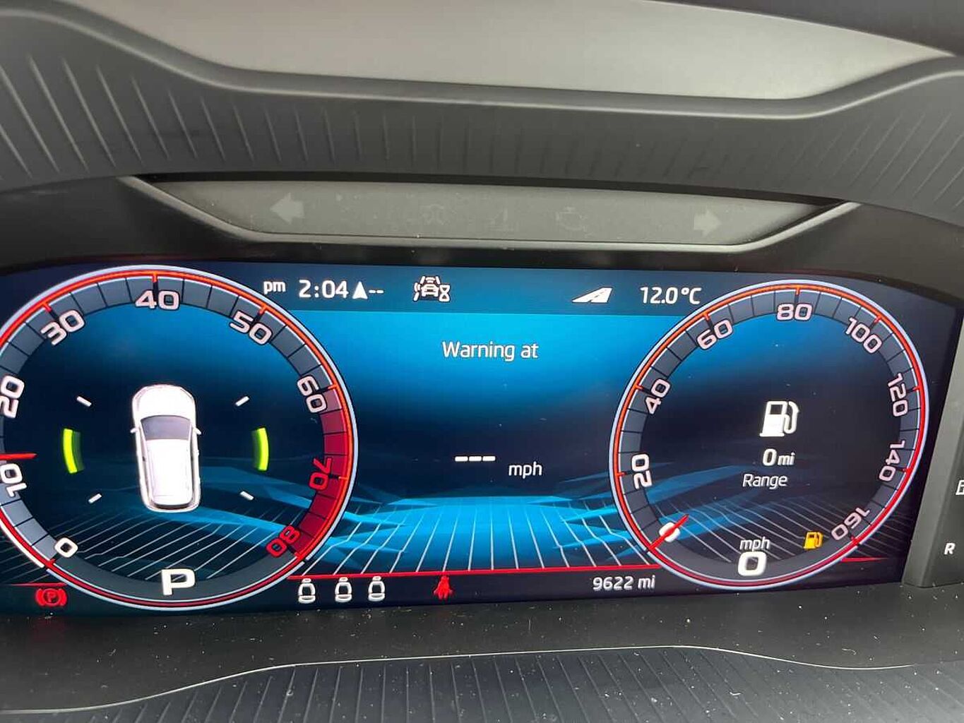 SKODA Karoq SUV 1.5 TSI (150ps) SportLine ACT