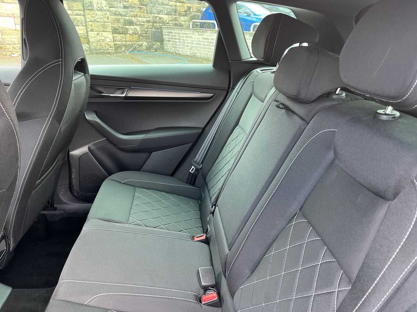SKODA Karoq SUV 1.5 TSI (150ps) SportLine ACT