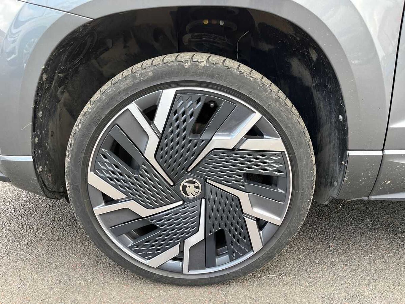 SKODA Karoq SUV 1.5 TSI (150ps) SportLine ACT