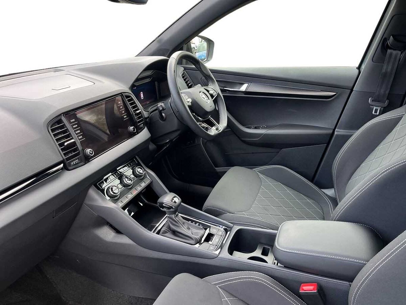 SKODA Karoq SUV 1.5 TSI (150ps) SportLine ACT
