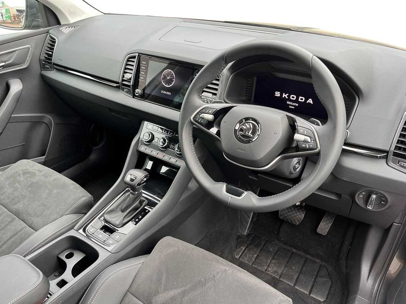 SKODA Karoq SUV 1.5 TSI (150ps) SE L ACT DSG