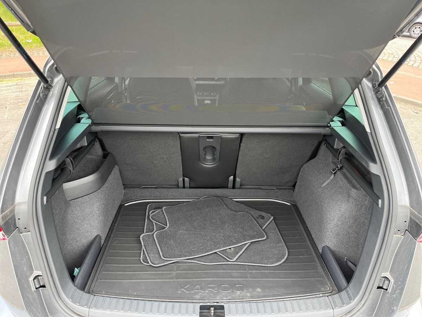 SKODA Karoq SUV 1.5 TSI (150ps) SE L ACT DSG