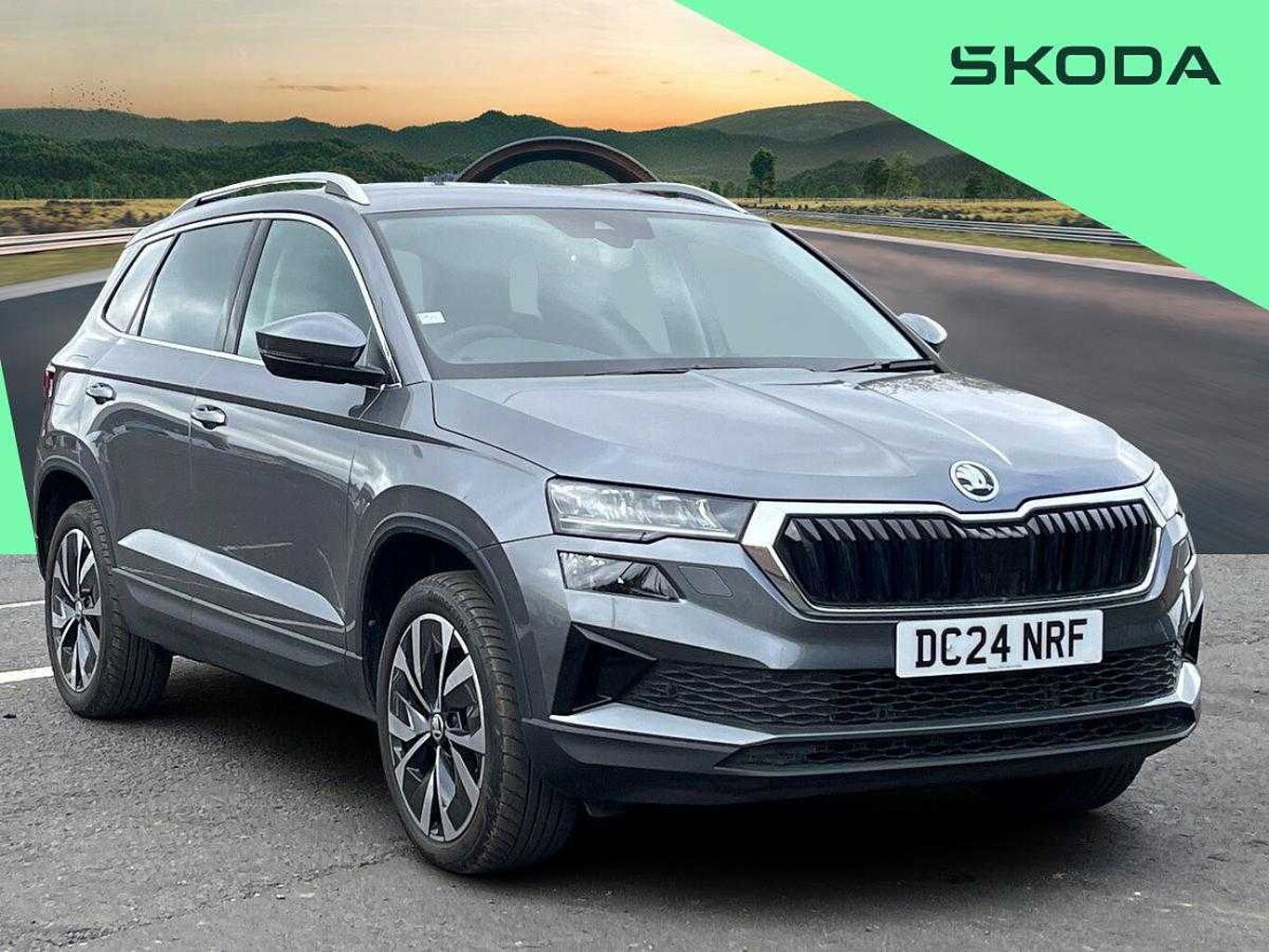 SKODA Karoq SUV 1.5 TSI (150ps) SE L ACT DSG