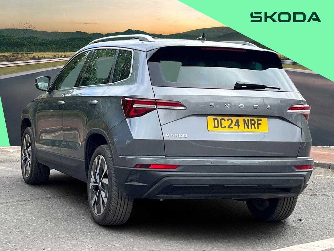 SKODA Karoq SUV 1.5 TSI (150ps) SE L ACT DSG
