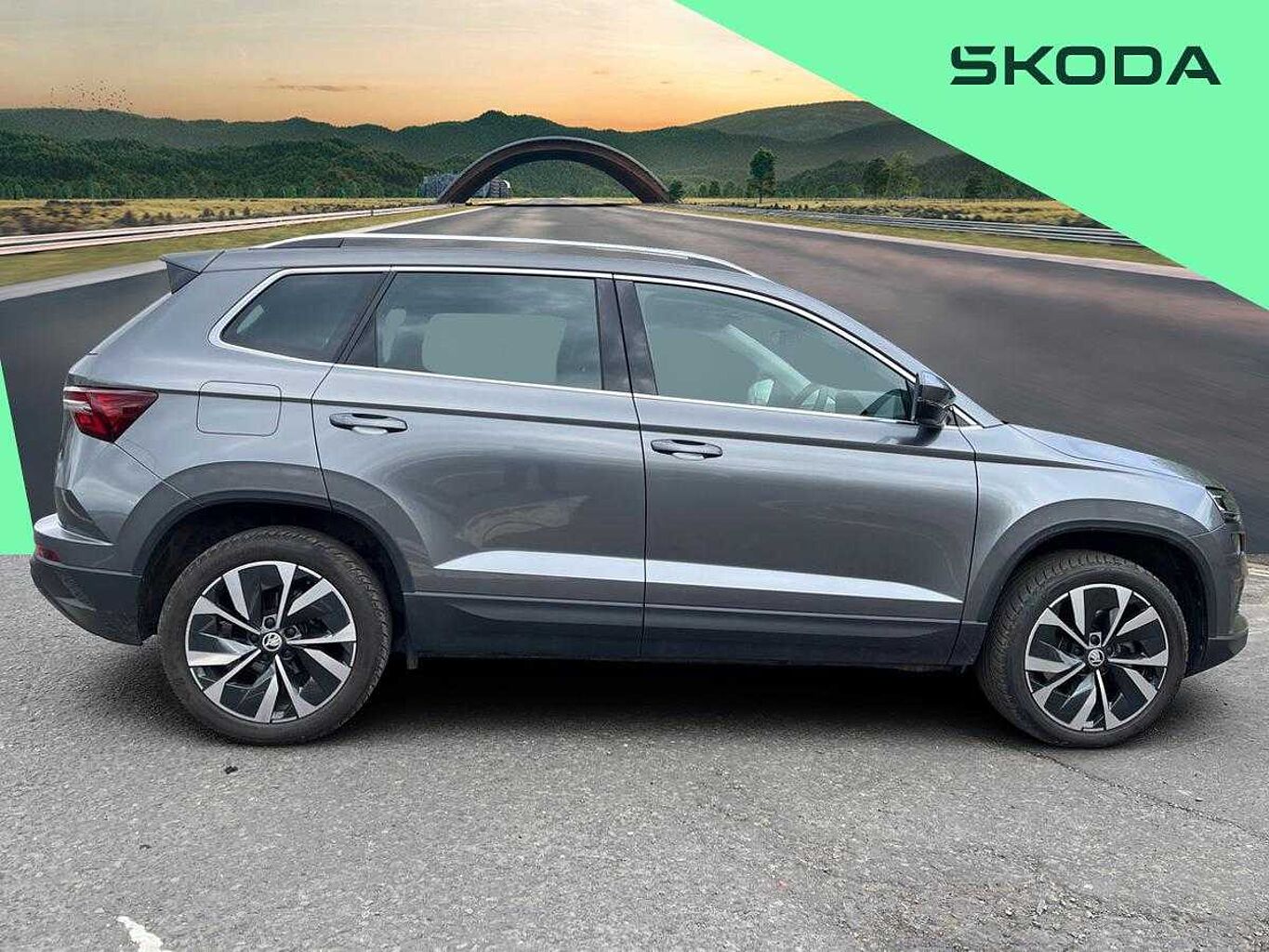 SKODA Karoq SUV 1.5 TSI (150ps) SE L ACT DSG