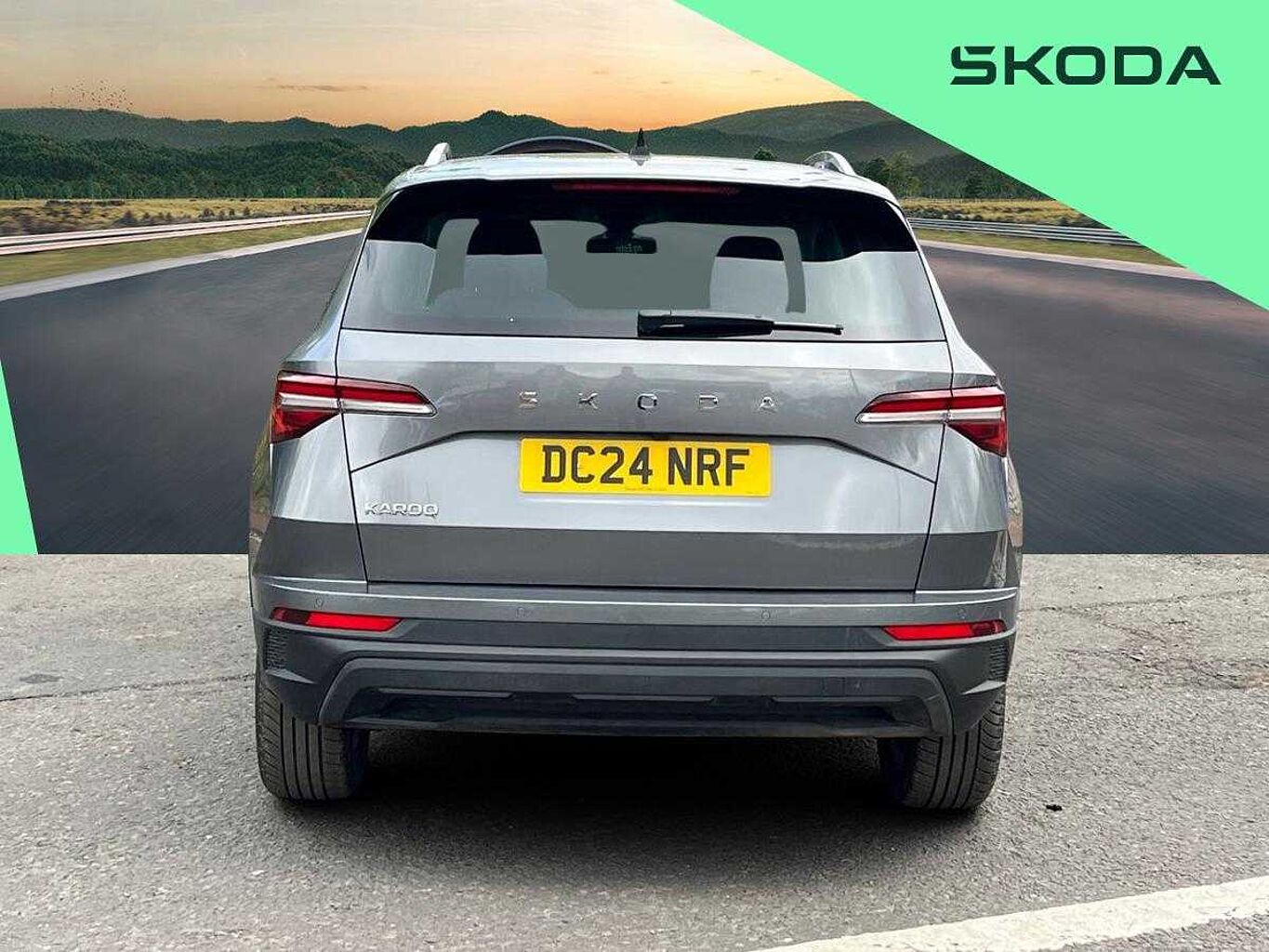 SKODA Karoq SUV 1.5 TSI (150ps) SE L ACT DSG