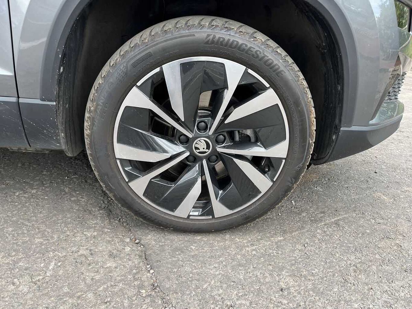 SKODA Karoq SUV 1.5 TSI (150ps) SE L ACT DSG