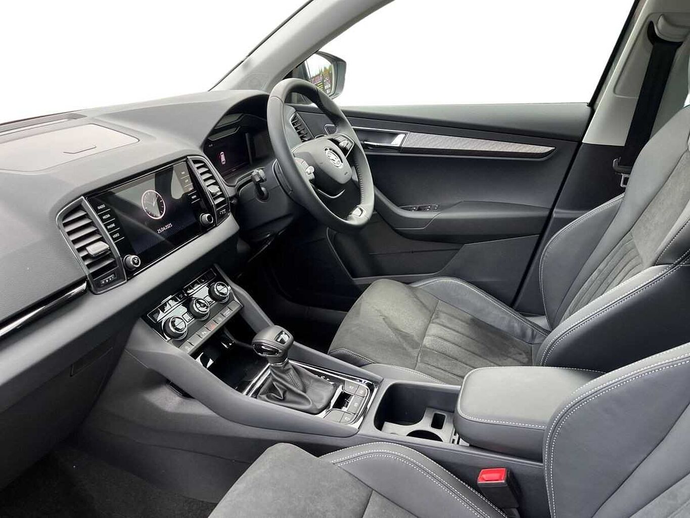 SKODA Karoq SUV 1.5 TSI (150ps) SE L ACT DSG