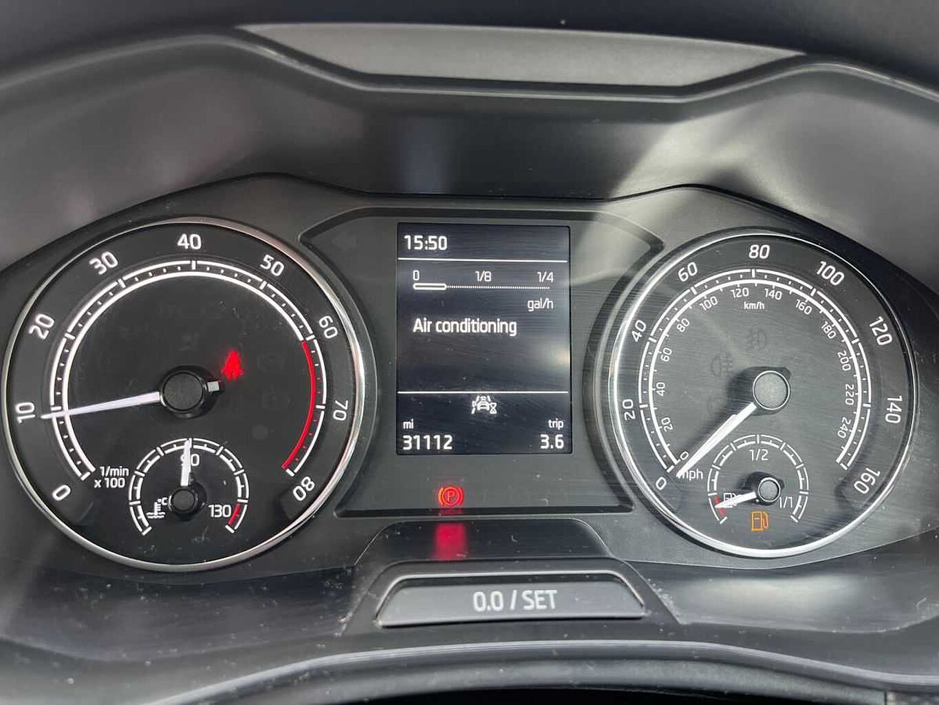 SKODA Kamiq 1.5 TSI (150ps) SE SUV