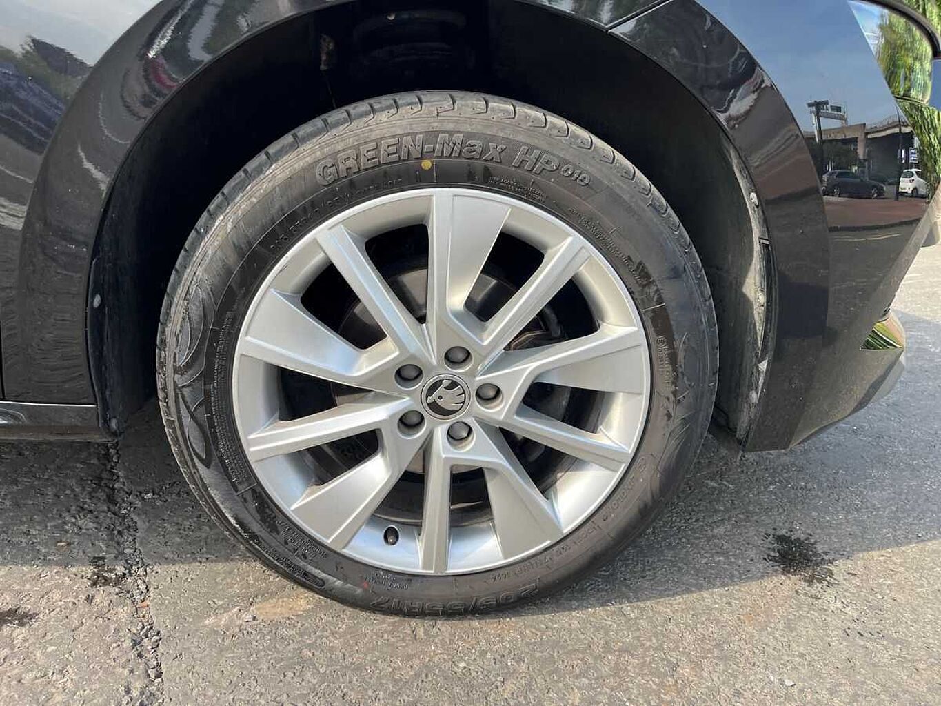 SKODA Kamiq 1.5 TSI (150ps) SE SUV