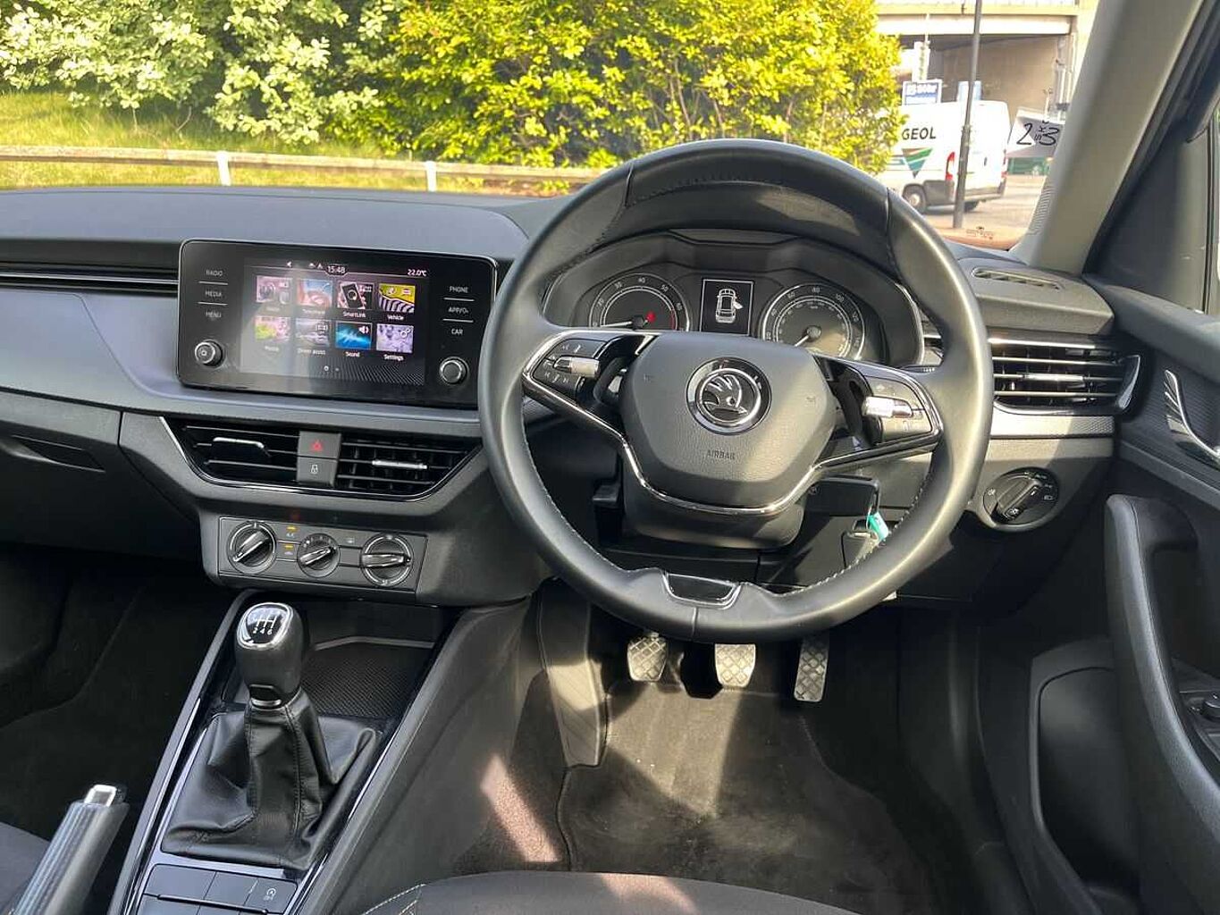 SKODA Kamiq 1.5 TSI (150ps) SE SUV