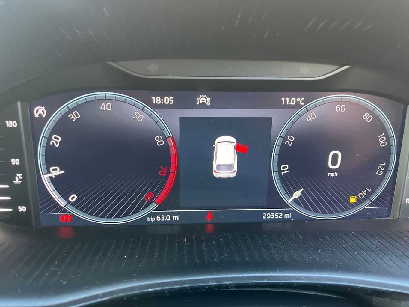 SKODA Fabia 1.0 TSI Colour Edition 5Dr