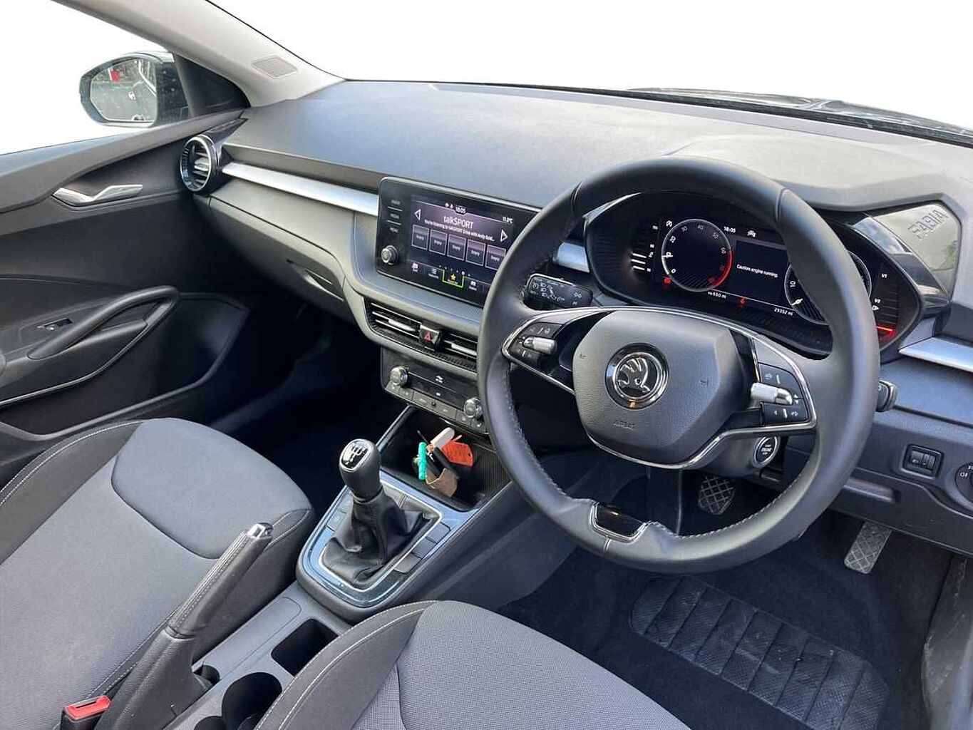 SKODA Fabia 1.0 TSI Colour Edition 5Dr