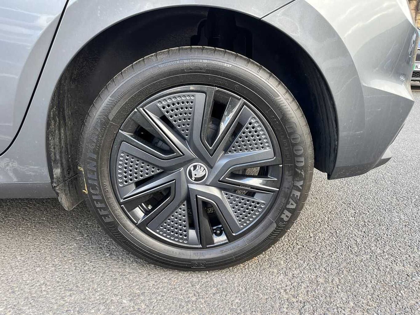 SKODA Fabia 1.0 TSI Colour Edition 5Dr