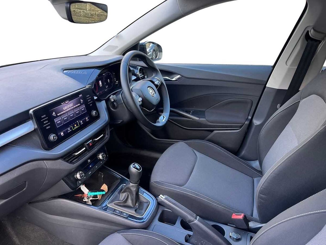 SKODA Fabia 1.0 TSI Colour Edition 5Dr