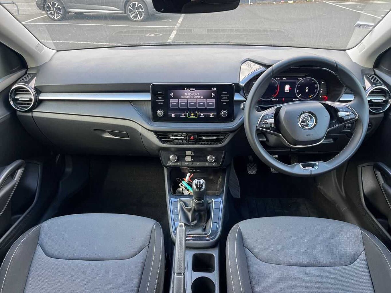 SKODA Fabia 1.0 TSI Colour Edition 5Dr