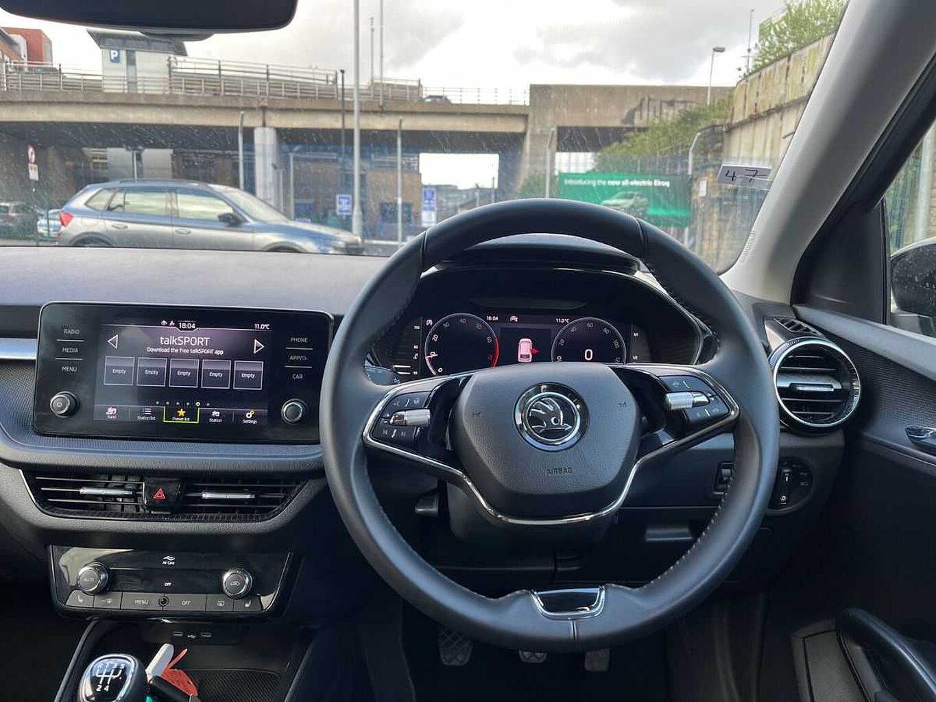 SKODA Fabia 1.0 TSI Colour Edition 5Dr