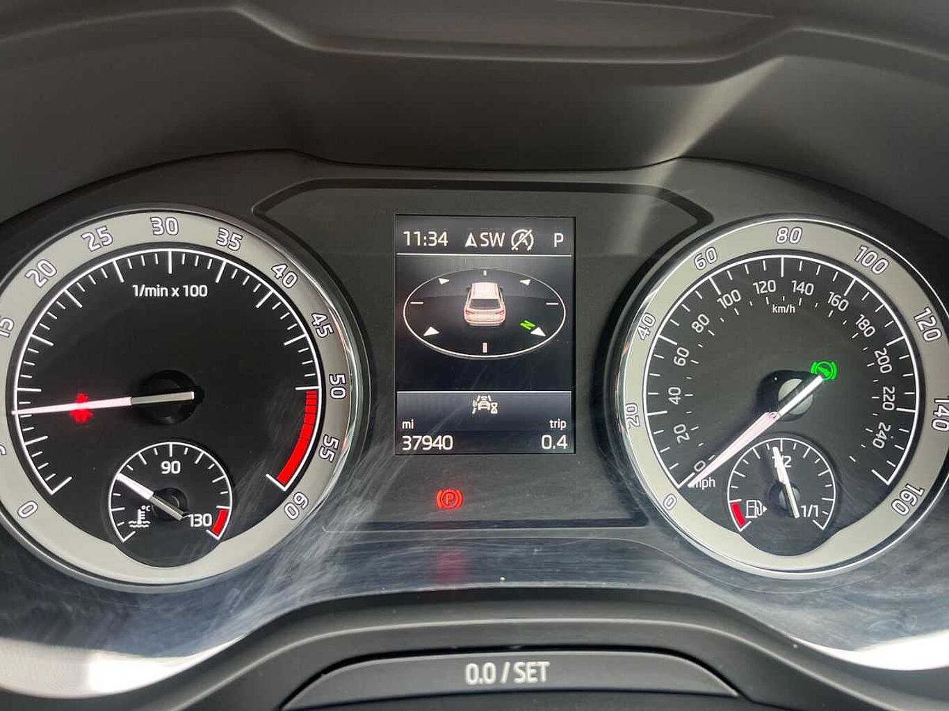 SKODA Kodiaq 2.0TDI (150ps) 4X4 SE L 7 seats SCR DSG SUV