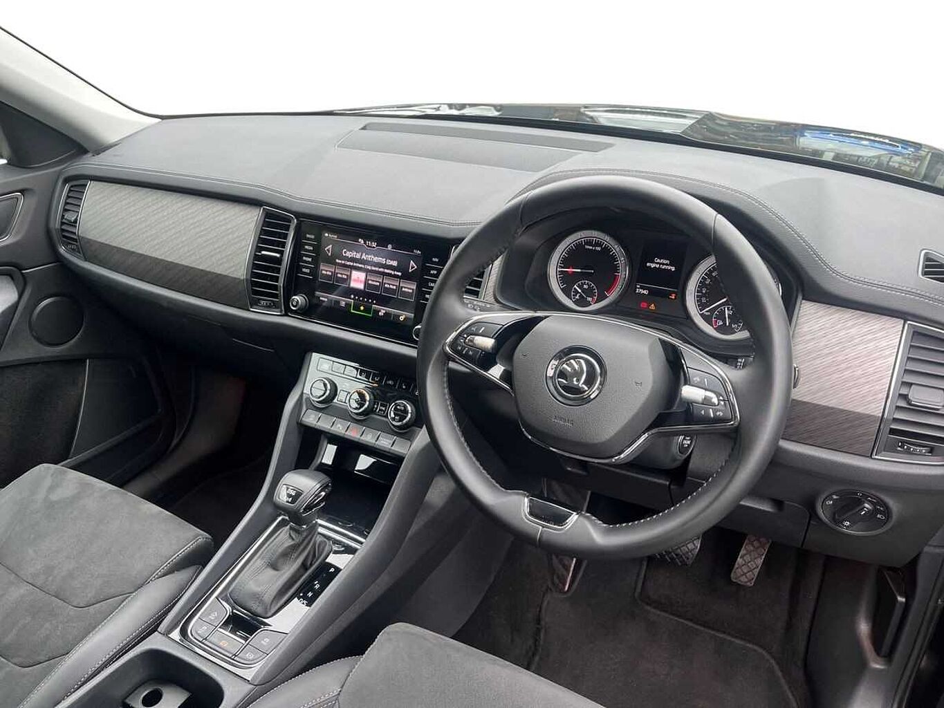 SKODA Kodiaq 2.0TDI (150ps) 4X4 SE L 7 seats SCR DSG SUV
