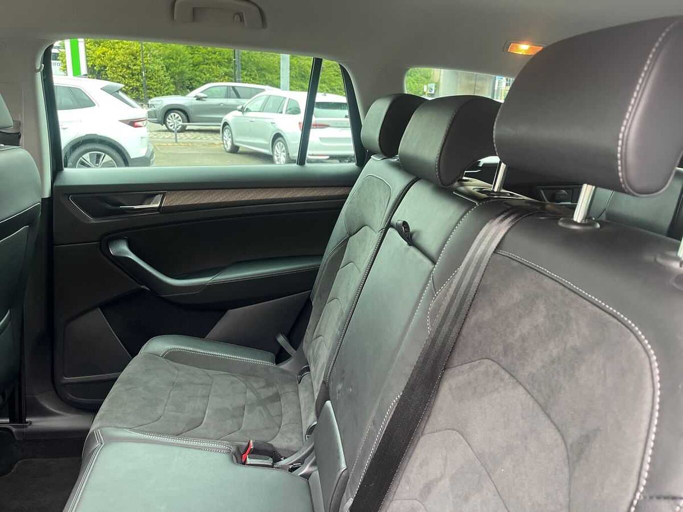 SKODA Kodiaq 2.0TDI (150ps) 4X4 SE L 7 seats SCR DSG SUV