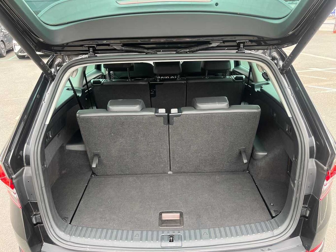 SKODA Kodiaq 2.0TDI (150ps) 4X4 SE L 7 seats SCR DSG SUV