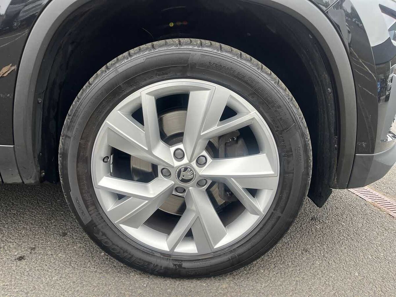 SKODA Kodiaq 2.0TDI (150ps) 4X4 SE L 7 seats SCR DSG SUV