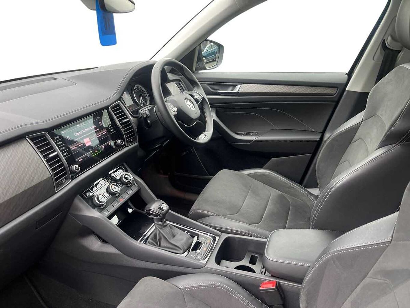 SKODA Kodiaq 2.0TDI (150ps) 4X4 SE L 7 seats SCR DSG SUV