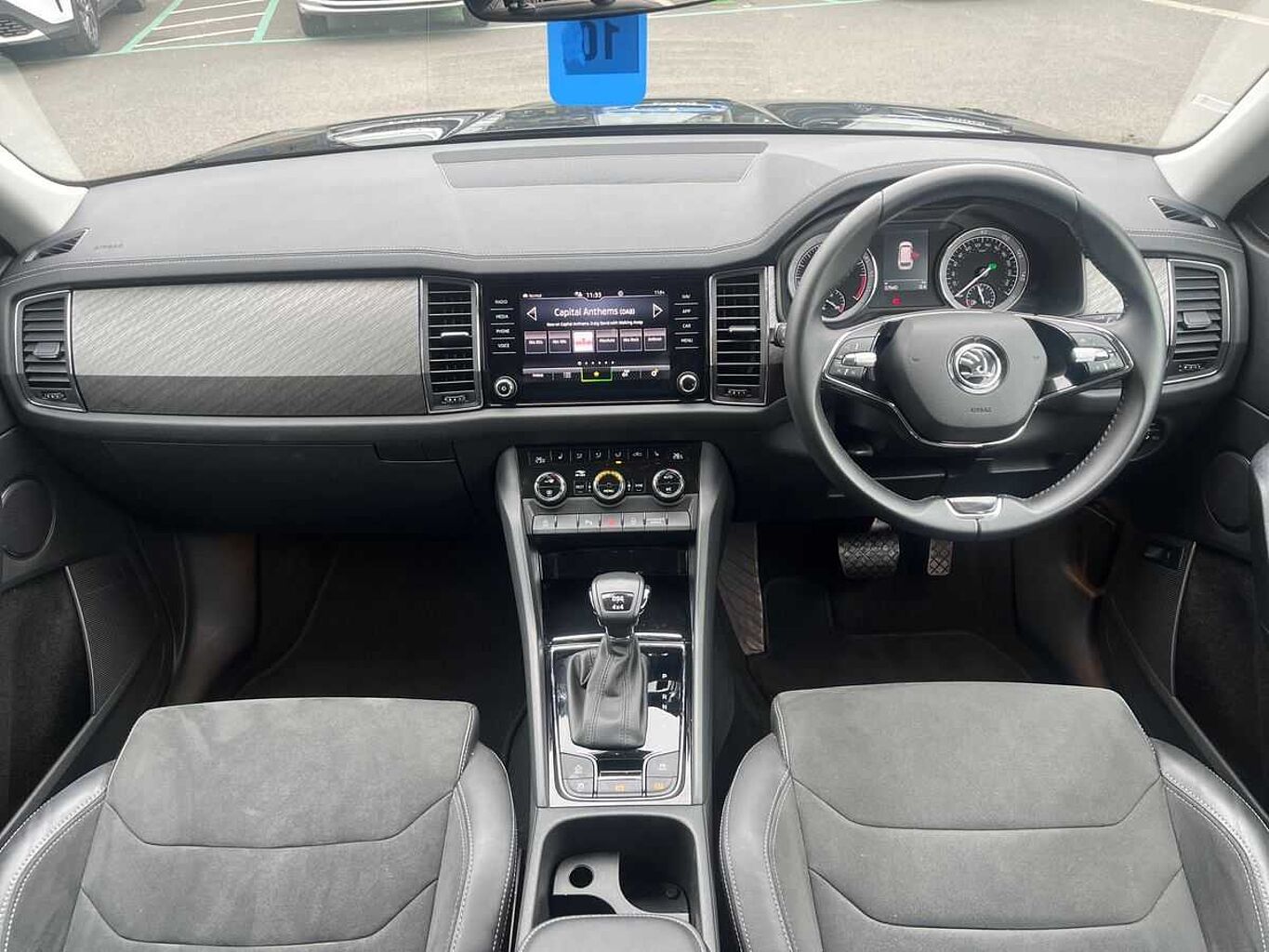 SKODA Kodiaq 2.0TDI (150ps) 4X4 SE L 7 seats SCR DSG SUV