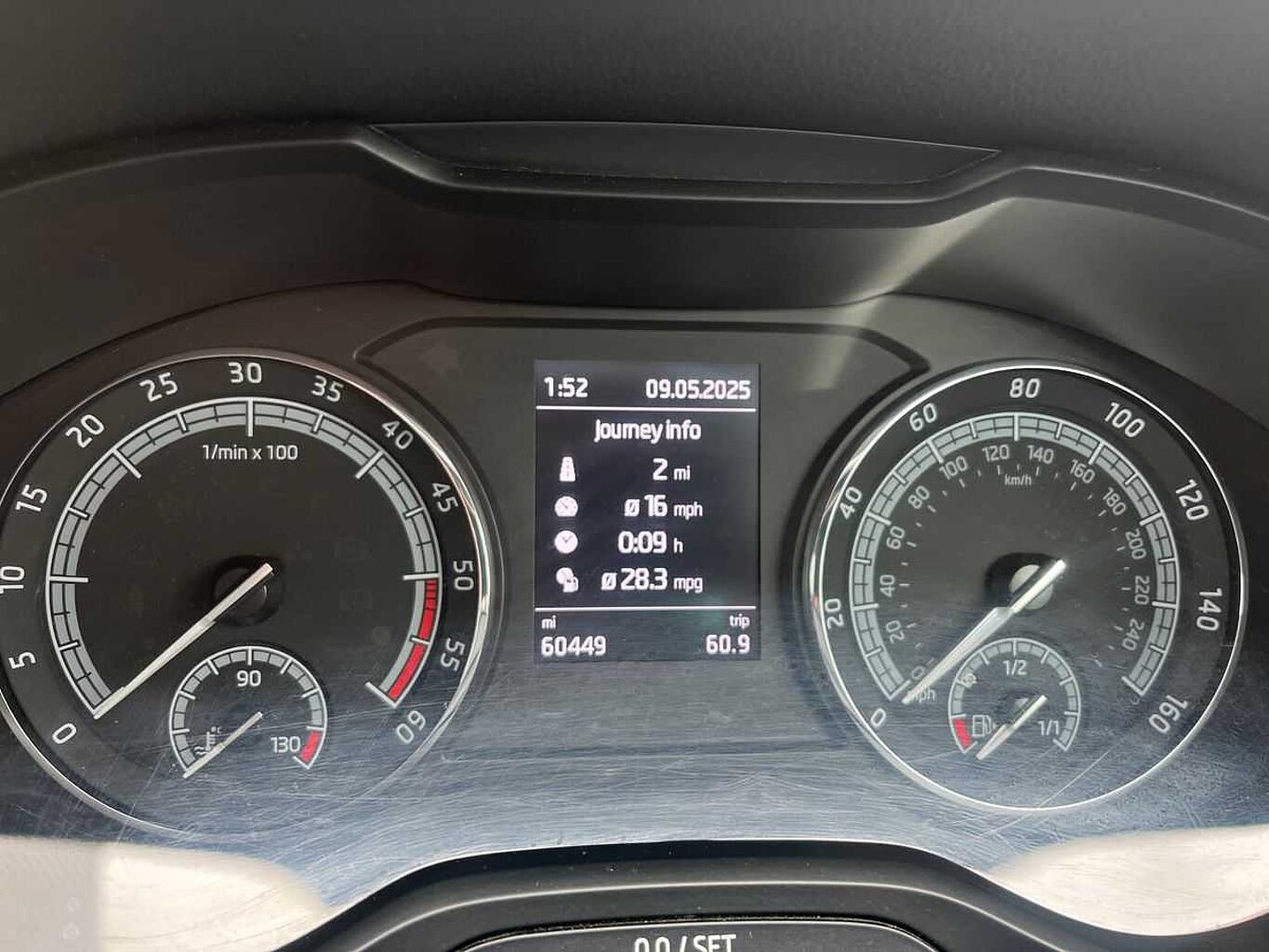 SKODA Kodiaq 2.0 TDI (150ps) 4X4 SE L (7 Seats) DSG SUV