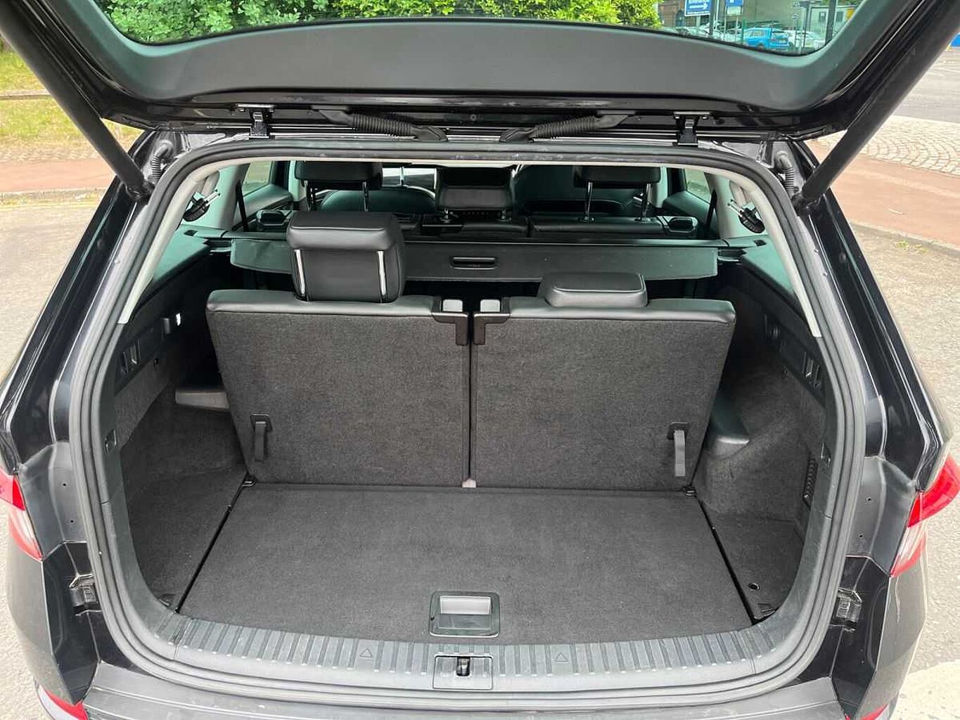 SKODA Kodiaq 2.0 TDI (150ps) 4X4 SE L (7 Seats) DSG SUV