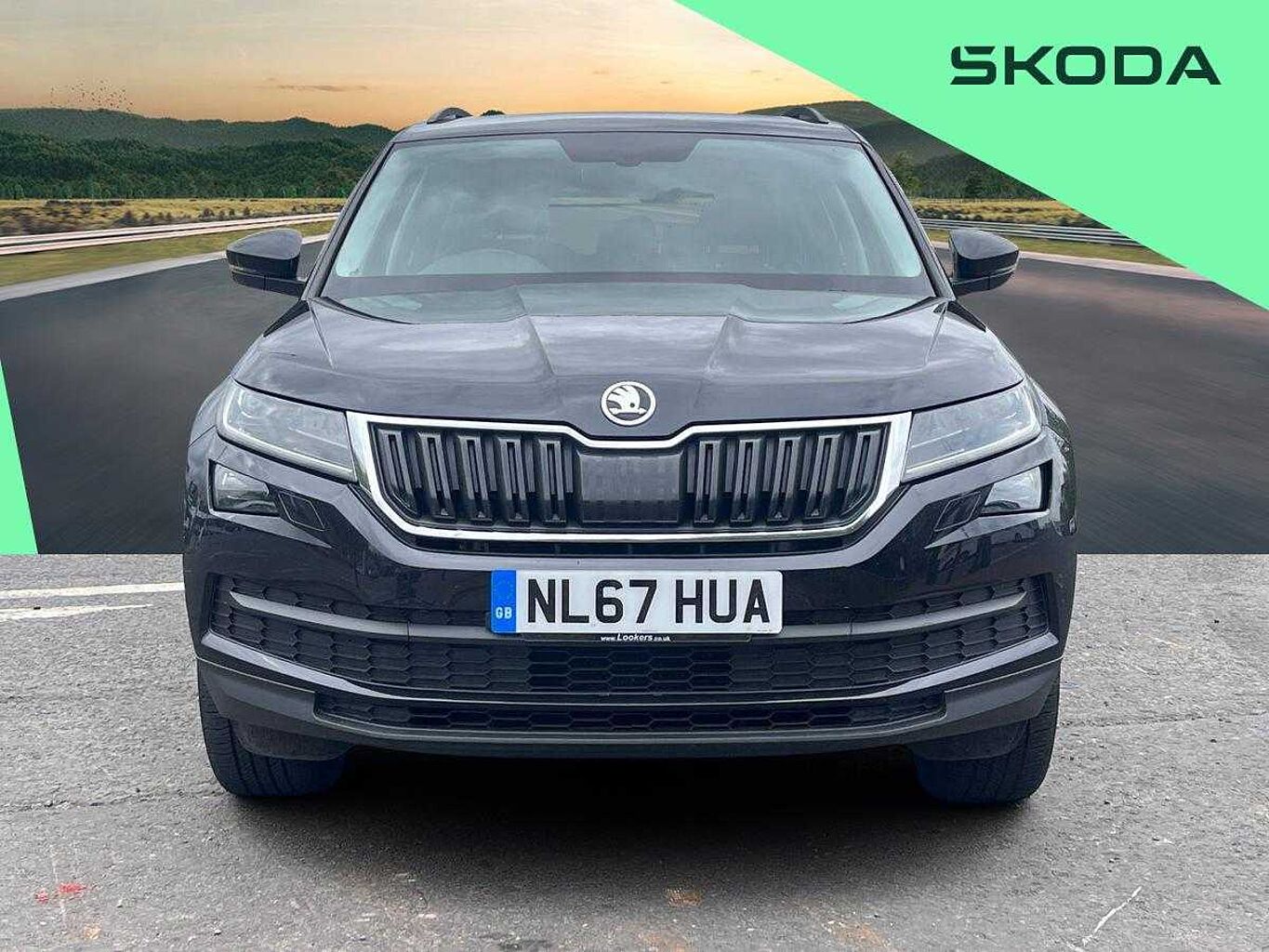 SKODA Kodiaq 2.0 TDI (150ps) 4X4 SE L (7 Seats) DSG SUV