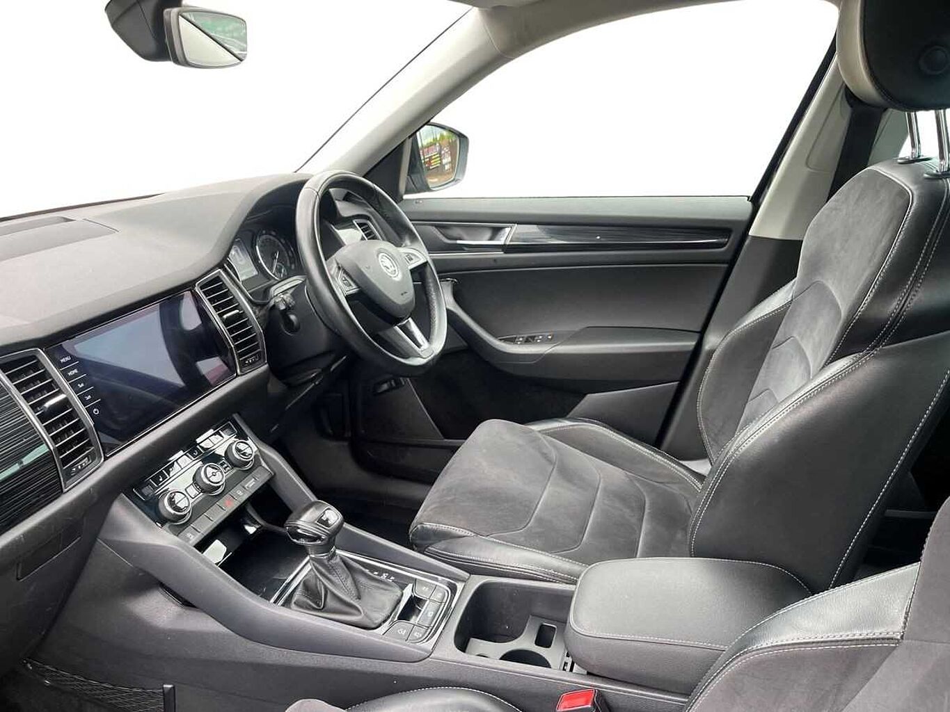 SKODA Kodiaq 2.0 TDI (150ps) 4X4 SE L (7 Seats) DSG SUV
