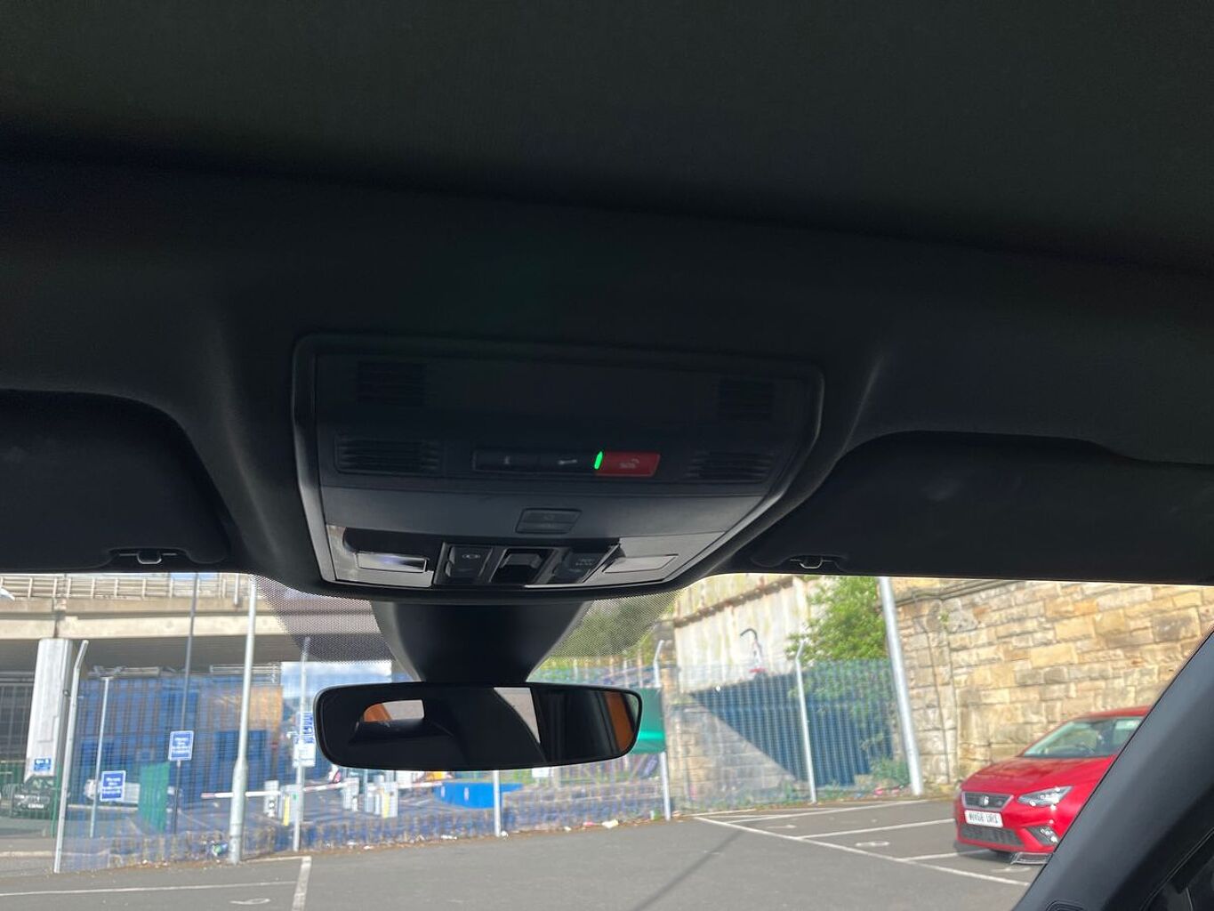 SKODA Karoq SUV 1.5 TSI (150ps) SportLine ACT