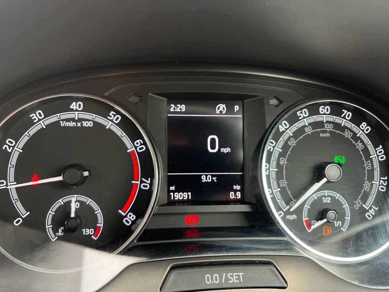 SKODA Fabia 1.0 TSI Colour Edition (95PS) DSG 5-Dr Hatch