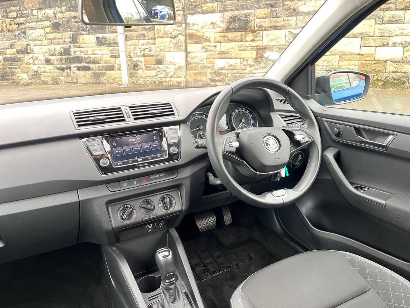 SKODA Fabia 1.0 TSI Colour Edition (95PS) DSG 5-Dr Hatch