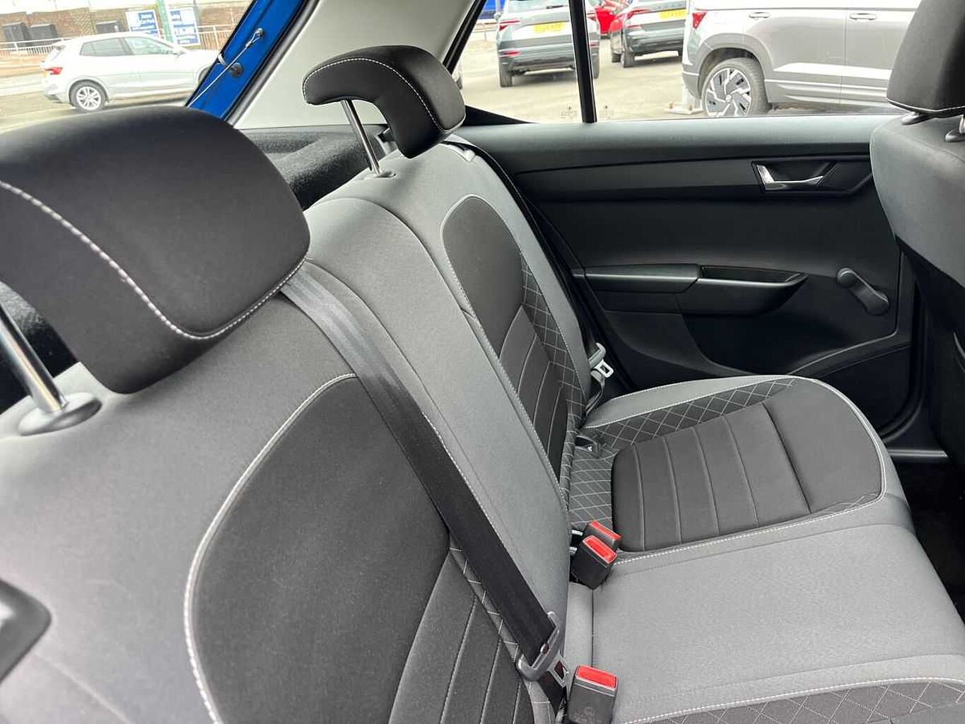 SKODA Fabia 1.0 TSI Colour Edition (95PS) DSG 5-Dr Hatch