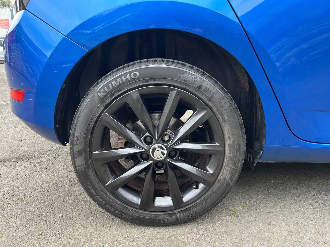 SKODA Fabia 1.0 TSI Colour Edition (95PS) DSG 5-Dr Hatch