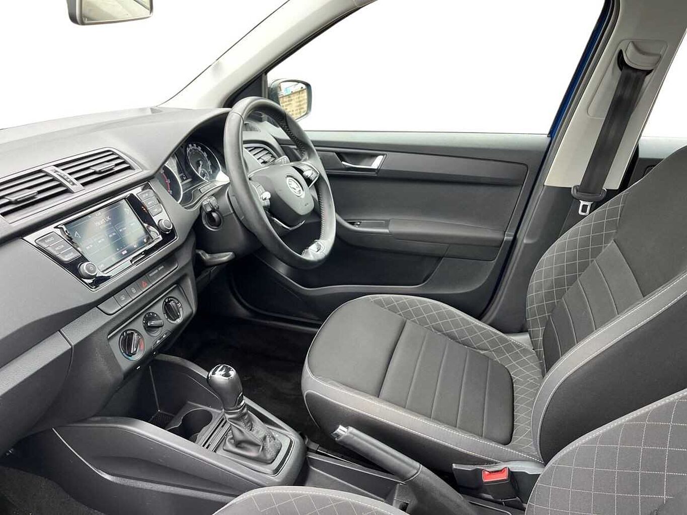 SKODA Fabia 1.0 TSI Colour Edition (95PS) DSG 5-Dr Hatch