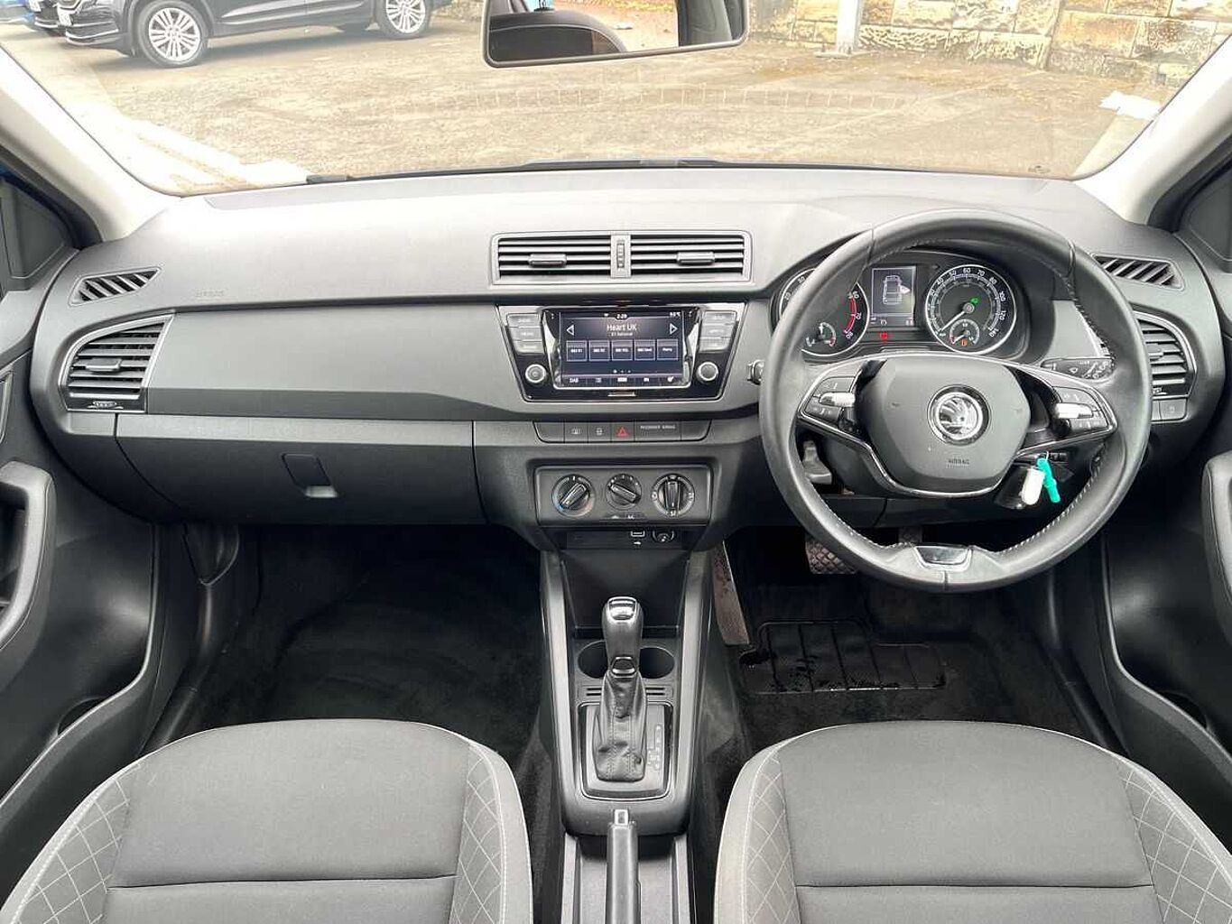 SKODA Fabia 1.0 TSI Colour Edition (95PS) DSG 5-Dr Hatch