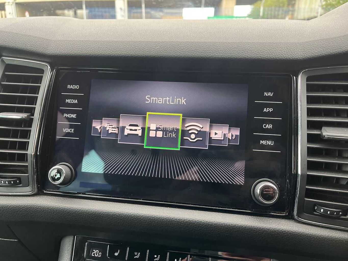 SKODA Kodiaq 2.0TDI (150ps) 4X4 Edition (7 seats) SCR