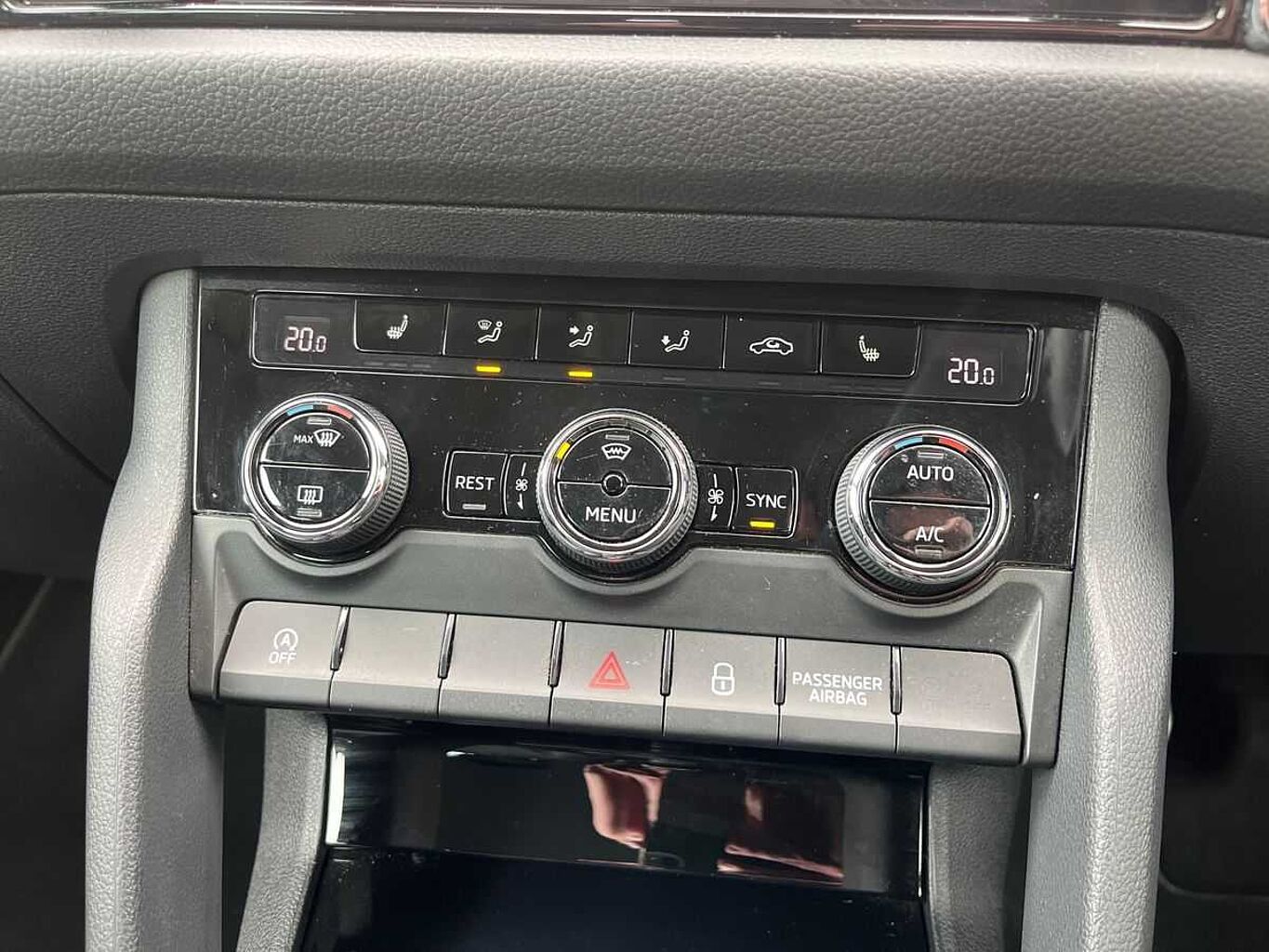 SKODA Kodiaq 2.0TDI (150ps) 4X4 Edition (7 seats) SCR