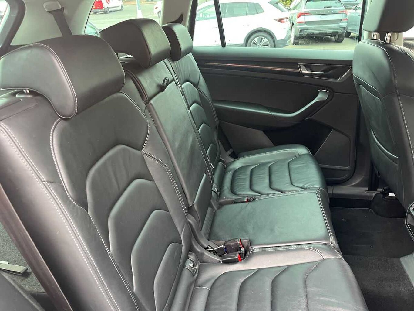 SKODA Kodiaq 2.0TDI (150ps) 4X4 Edition (7 seats) SCR